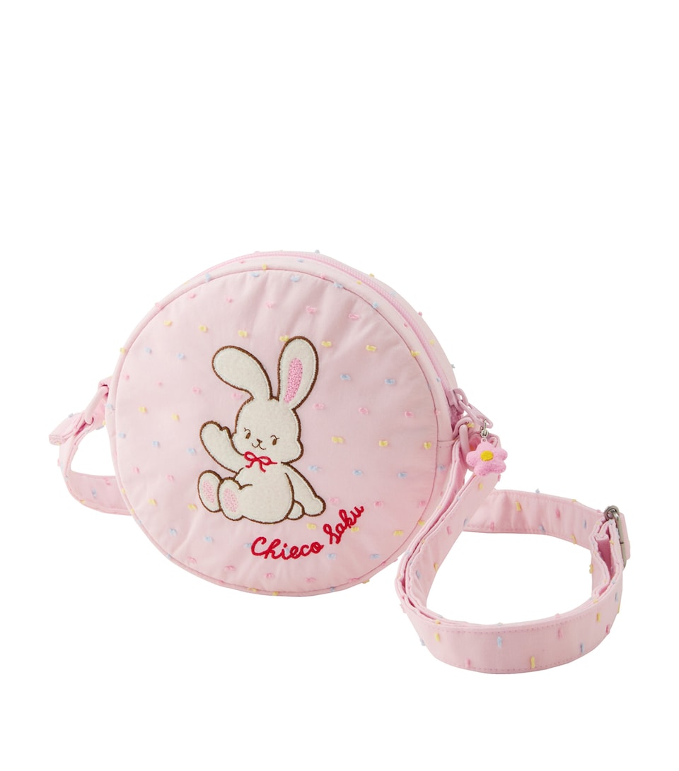 Miki House Bunny Cross-Body Bag