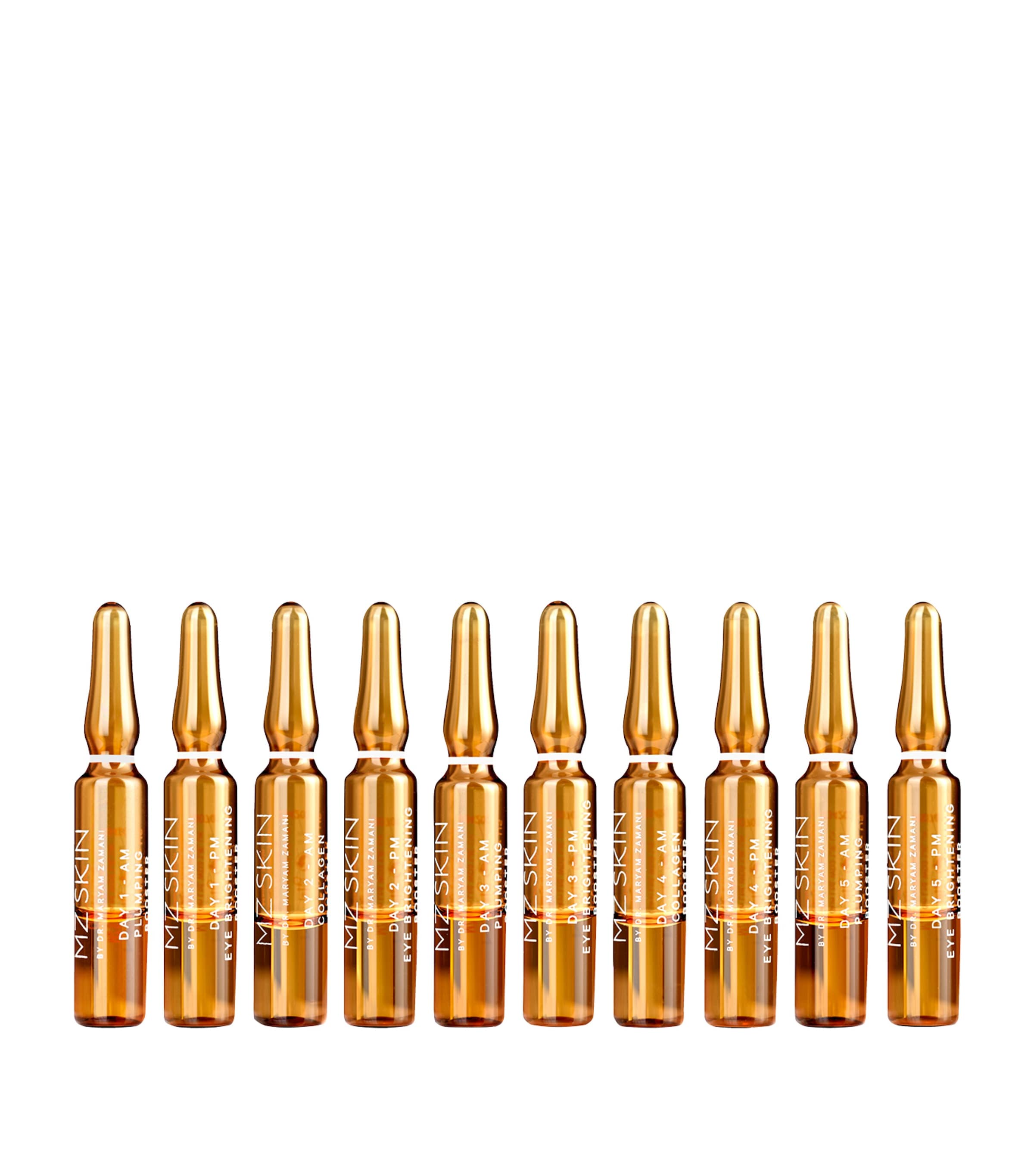 Brightening & Hydrating Eye Ampoules (10 x 1ml)