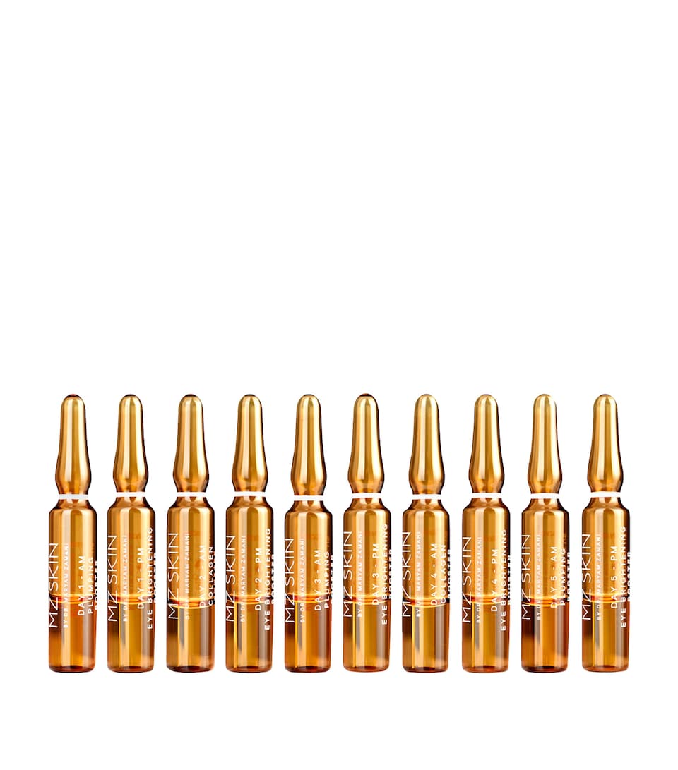 Brightening & Hydrating Eye Ampoules (10 x 1ml)