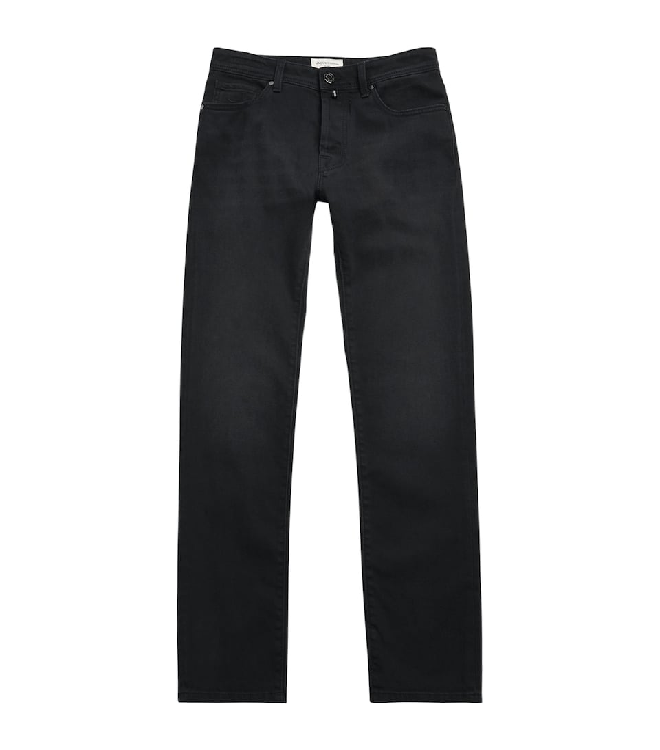 JACOB COHËN Mens Bard Slim Jeans