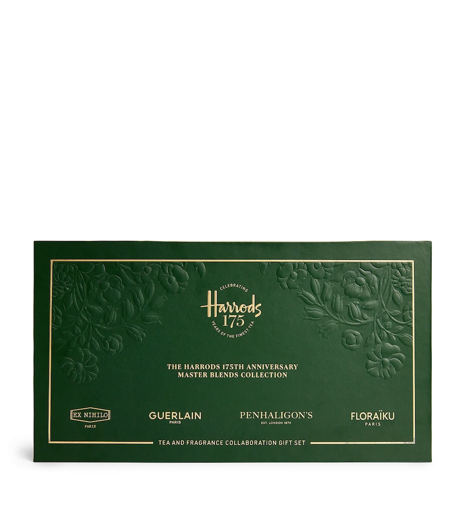 175 Anniversary Edition Master Blends Tea Collection