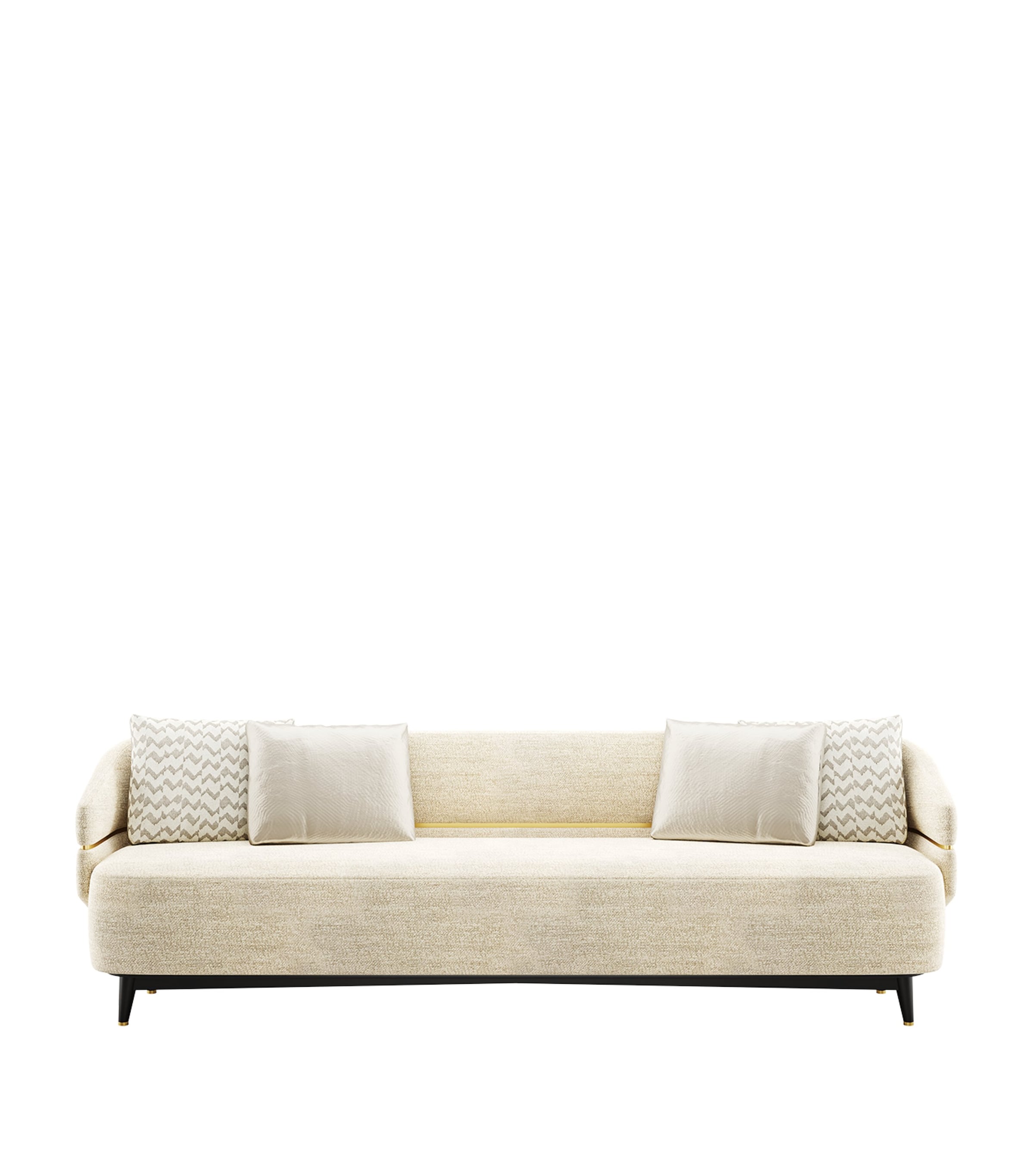 Cairo 3-Seater Sofa