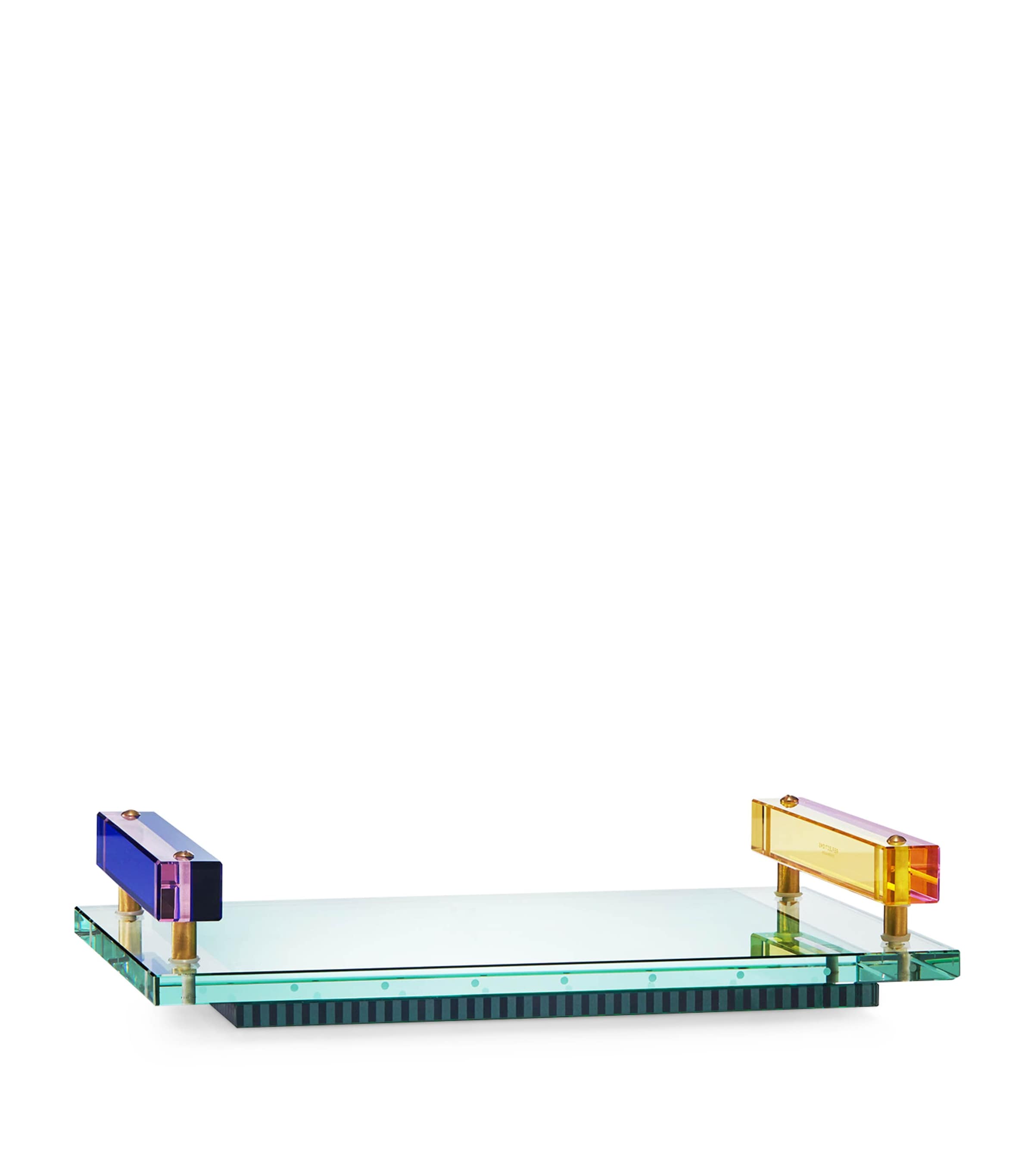 Crystal Fontana Tray (26cm x 44cm)