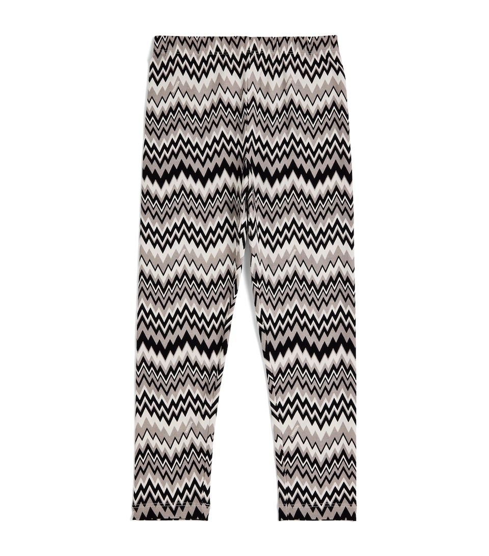 Zigzag Leggings (4-14 Years)