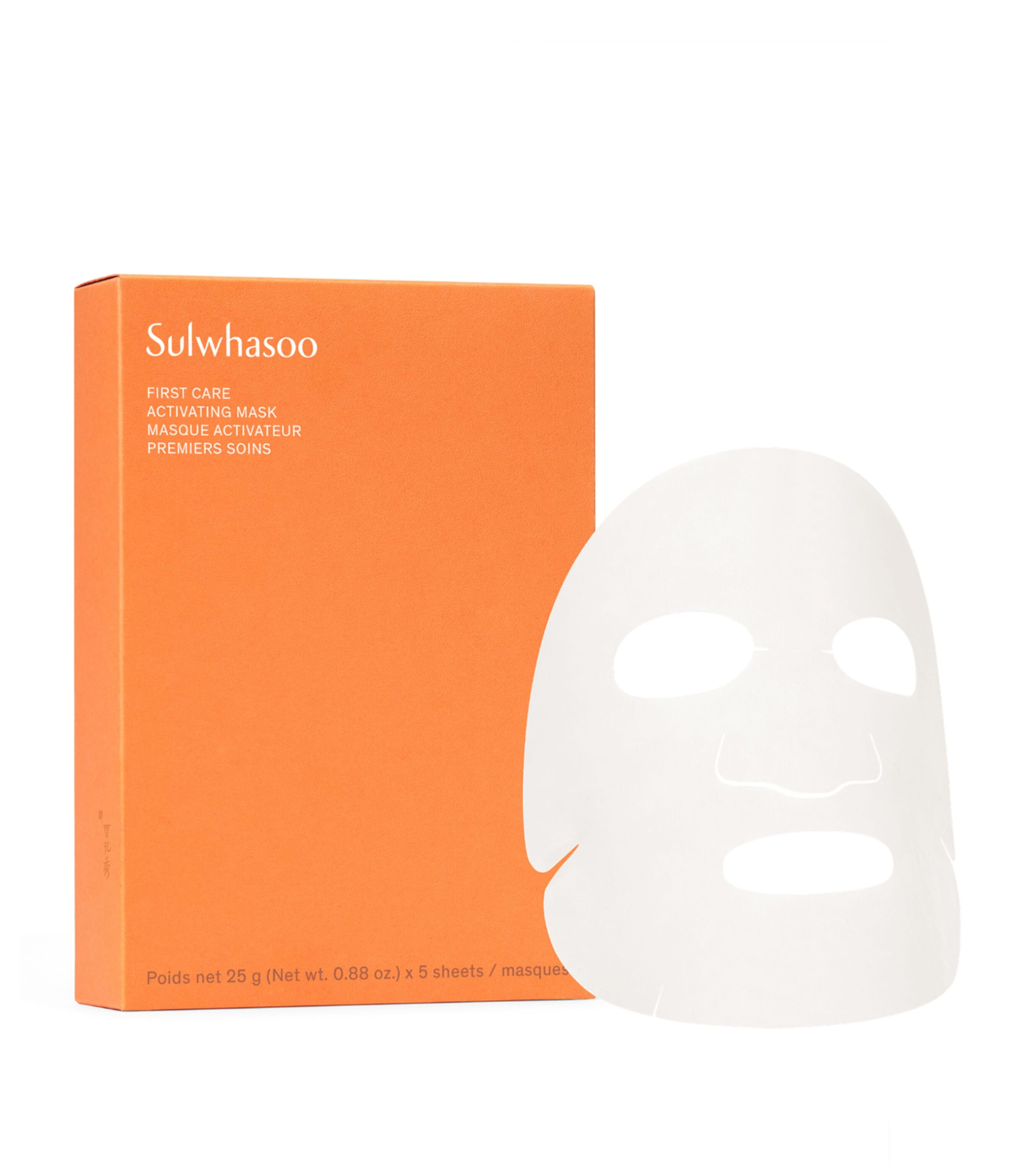 Sulwhasoo First Care Activating Mask