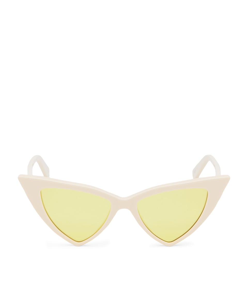 Acetate Spike Sunglasses