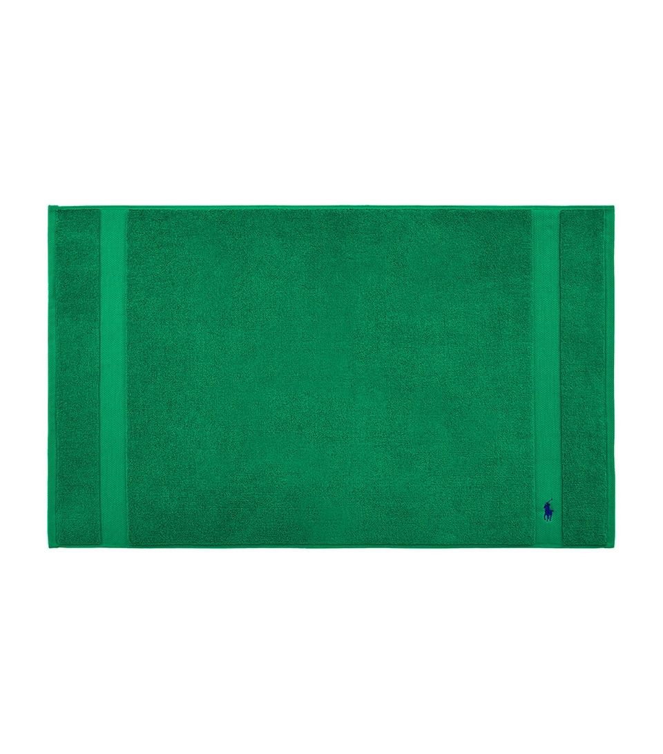 Polo Player Bath Mat (55cm x 90cm)