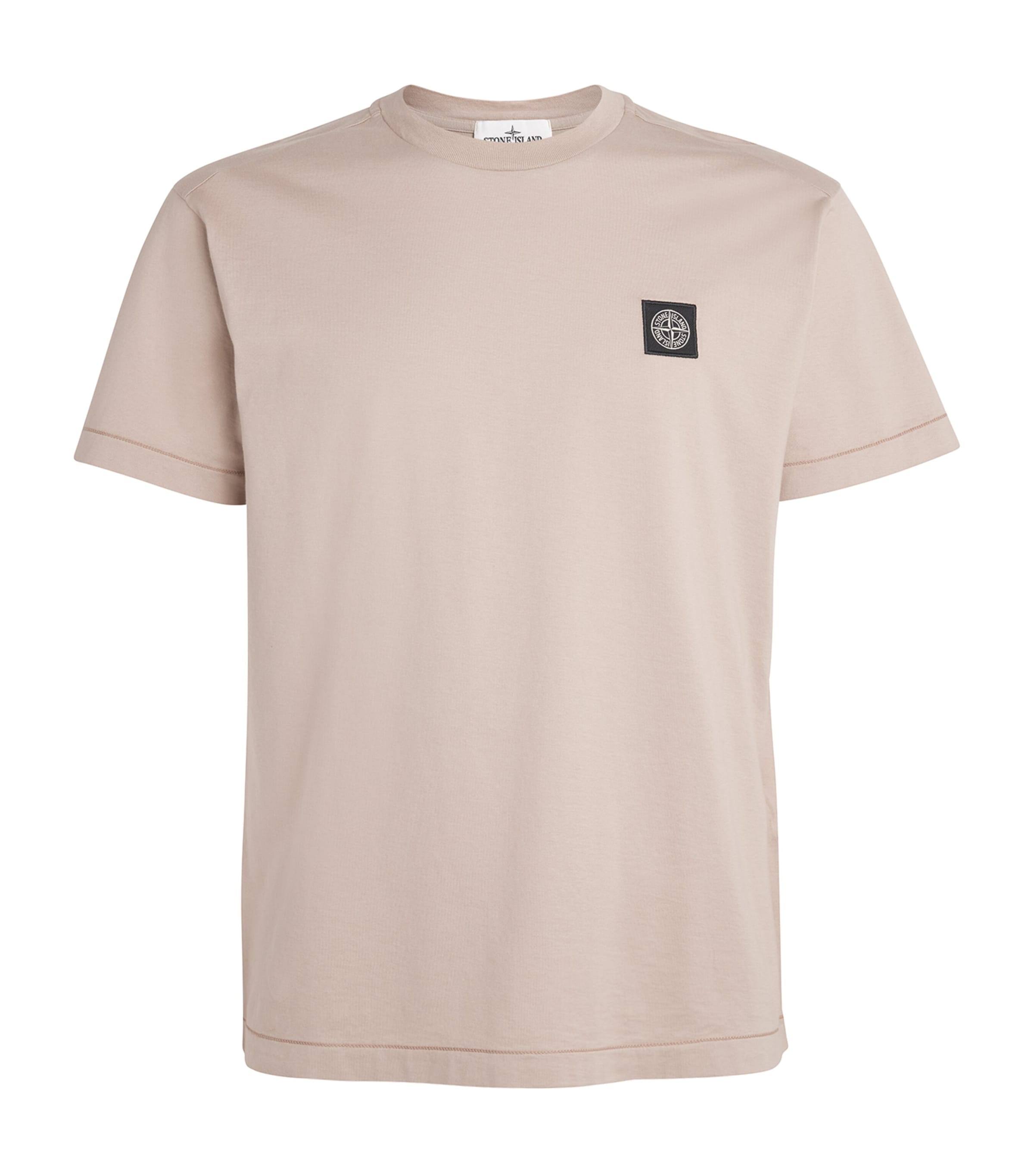 Cotton Logo T-Shirt