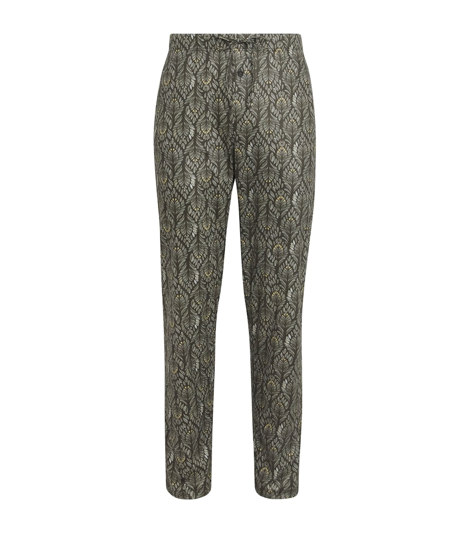 Cotton Night & Day Lounge Trousers