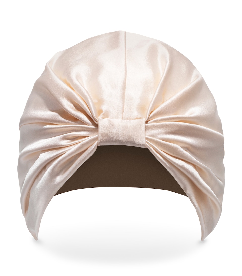 Mulberry Silk Hair Wrap