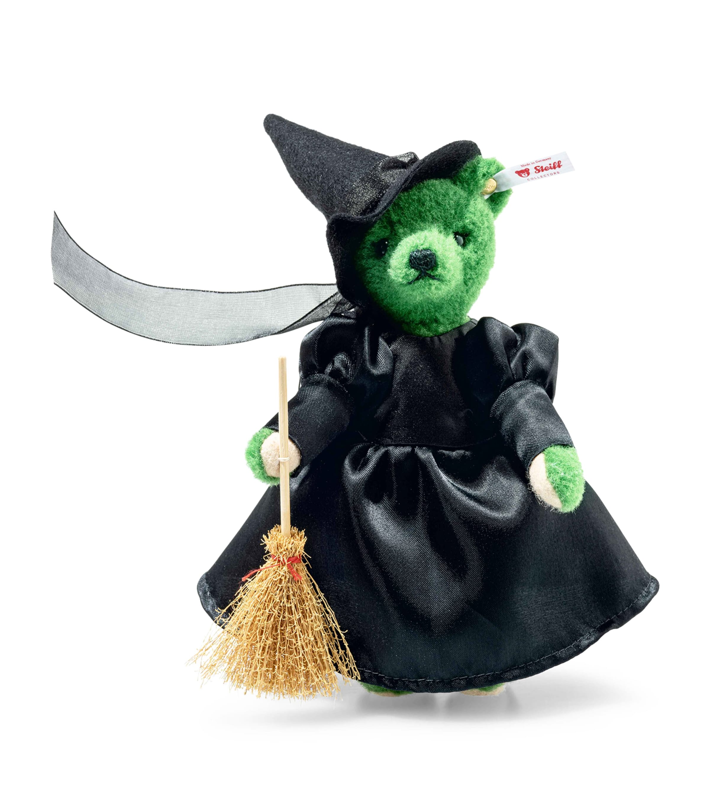x Wicked Elphaba Bear (18cm)