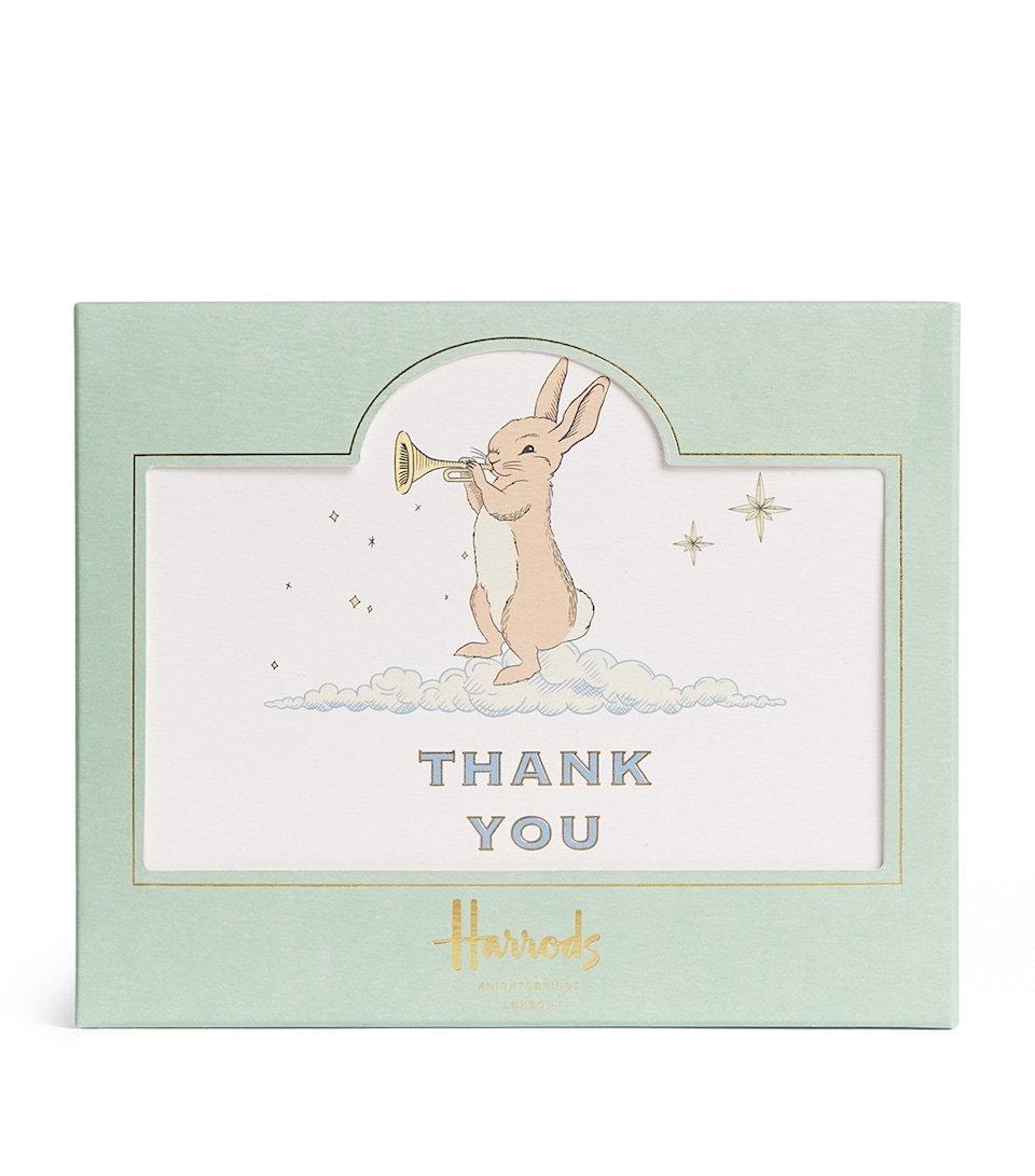 Bunny Thank You Cards (Pack of 8)