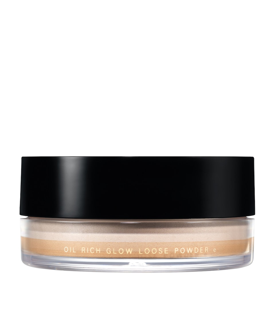 Oil-Rich Glow Loose Powder