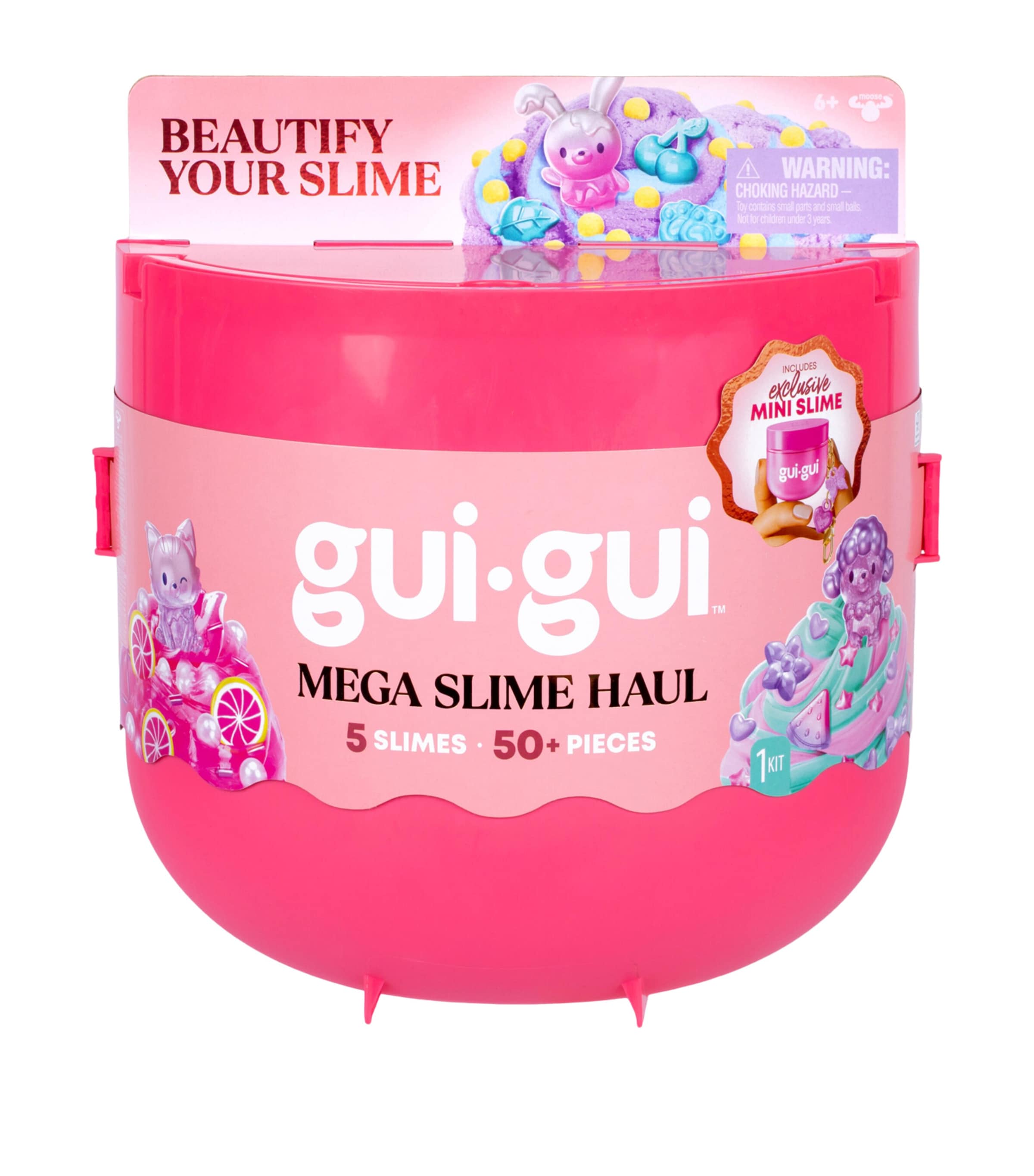 Gui Gui Gui Gui Mega Slime Haul