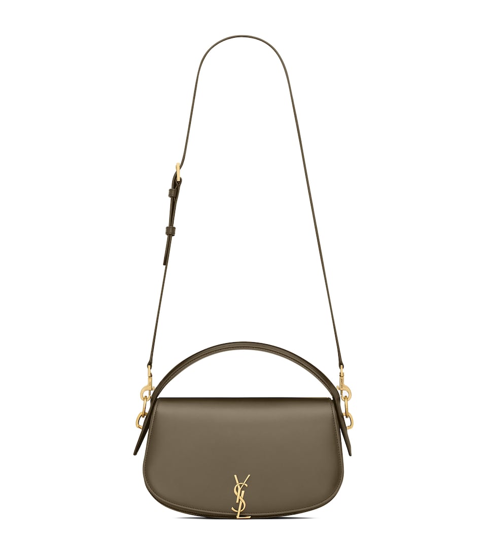 Calfskin New Voltaire Crossbody Bag