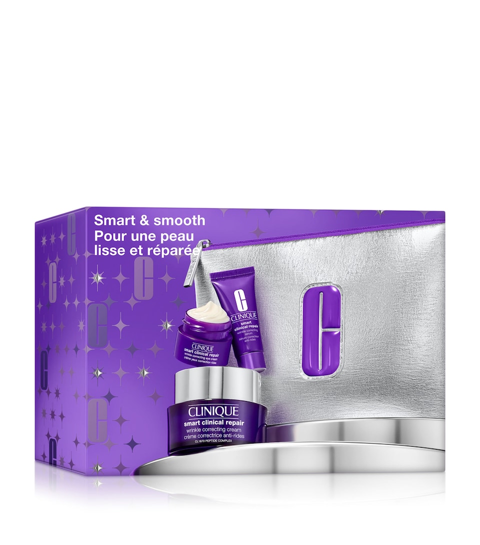 Smart & Smooth: Smart Clinical Repair Gift Set