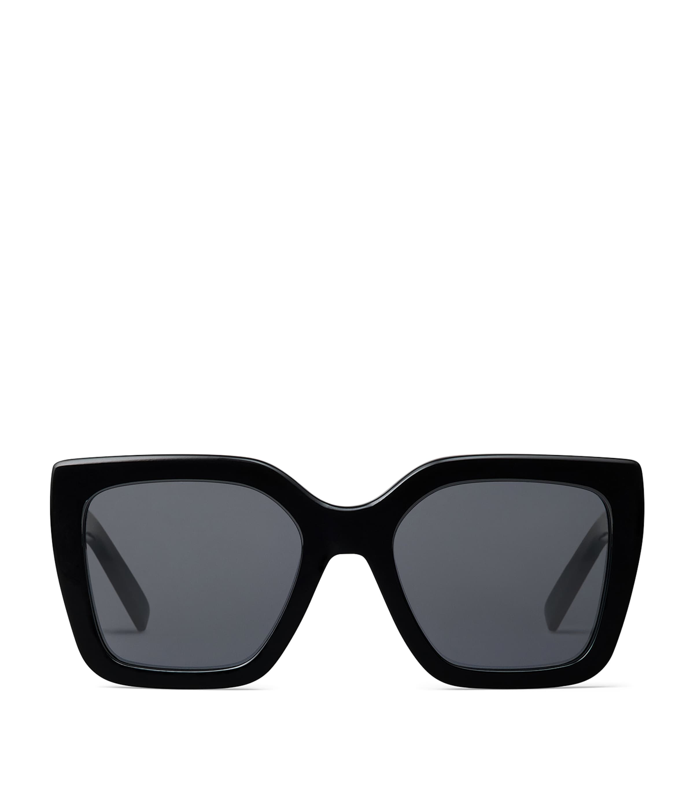 Givenchy Acetate Bold Sunglasses Black