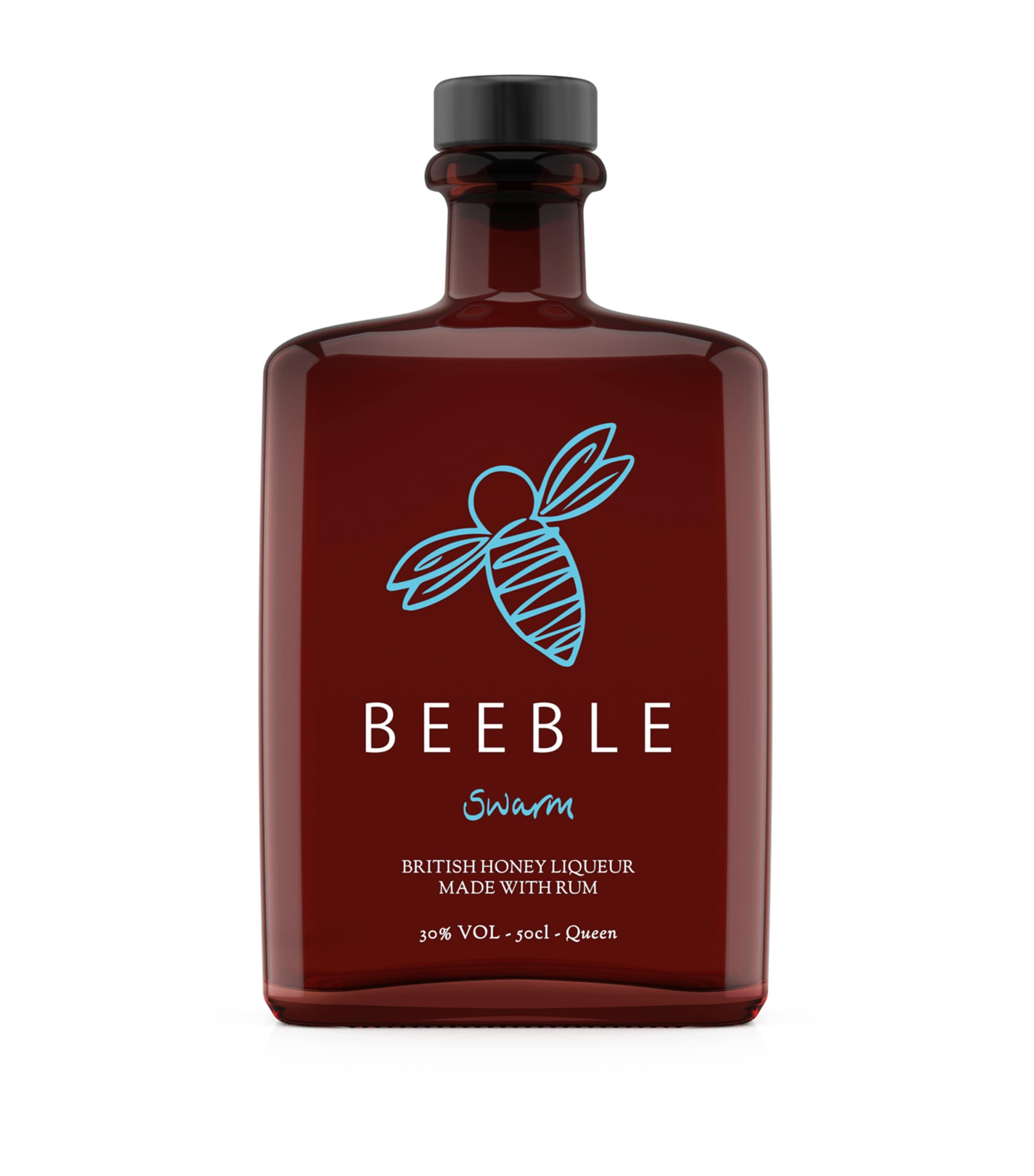 BEEBLE Swarm Honey Rum Liqueur (50cl)