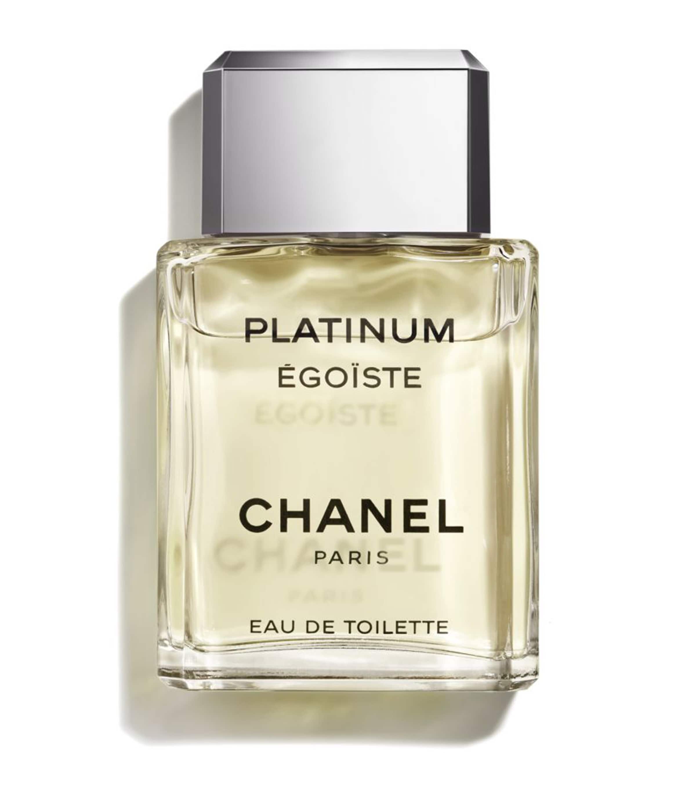 PLATINUM ÉGOÏSTE Eau de Toilette (100ml)