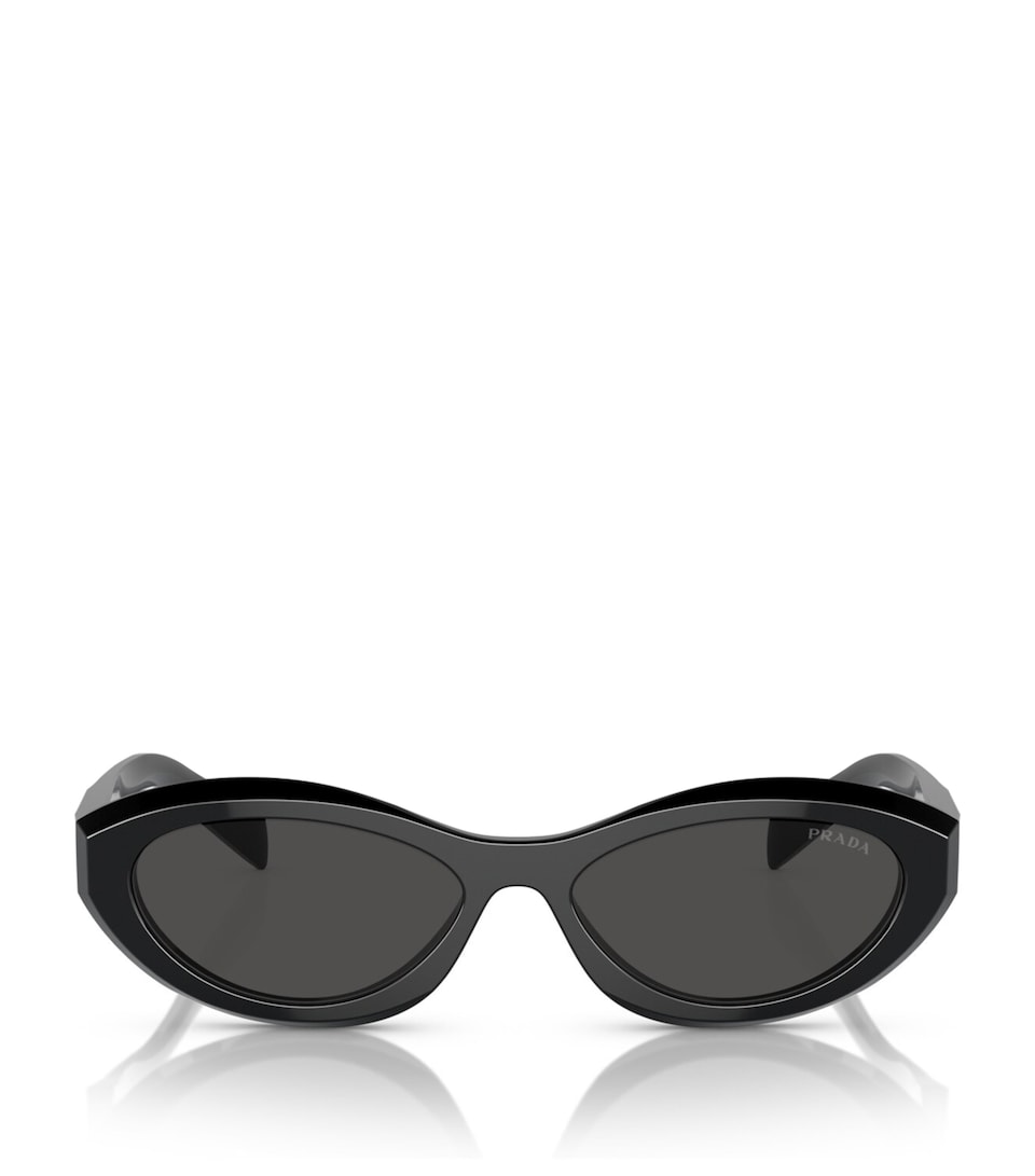 Prada Acetate 0PR 26ZS Sunglasses