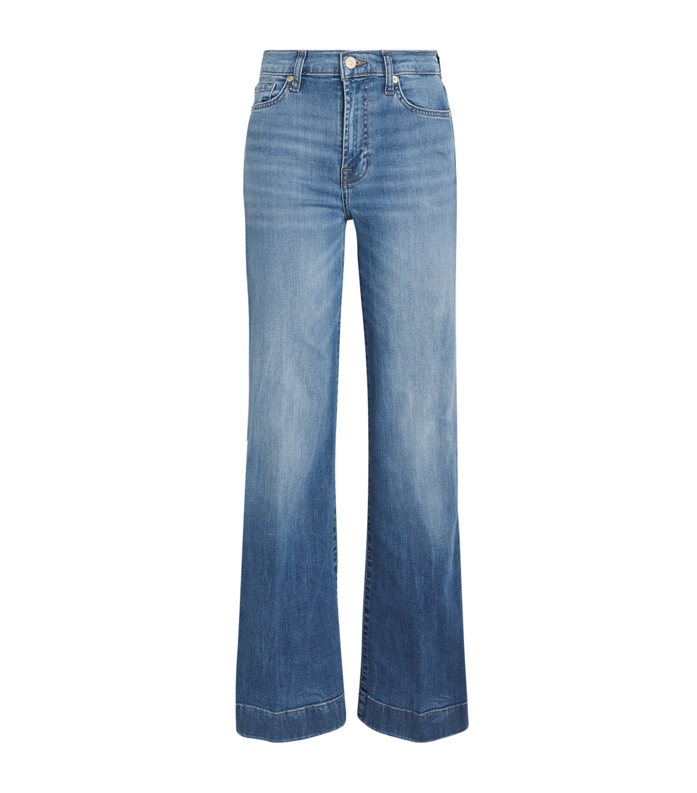 Modern Dojo Soho Flared Jeans
