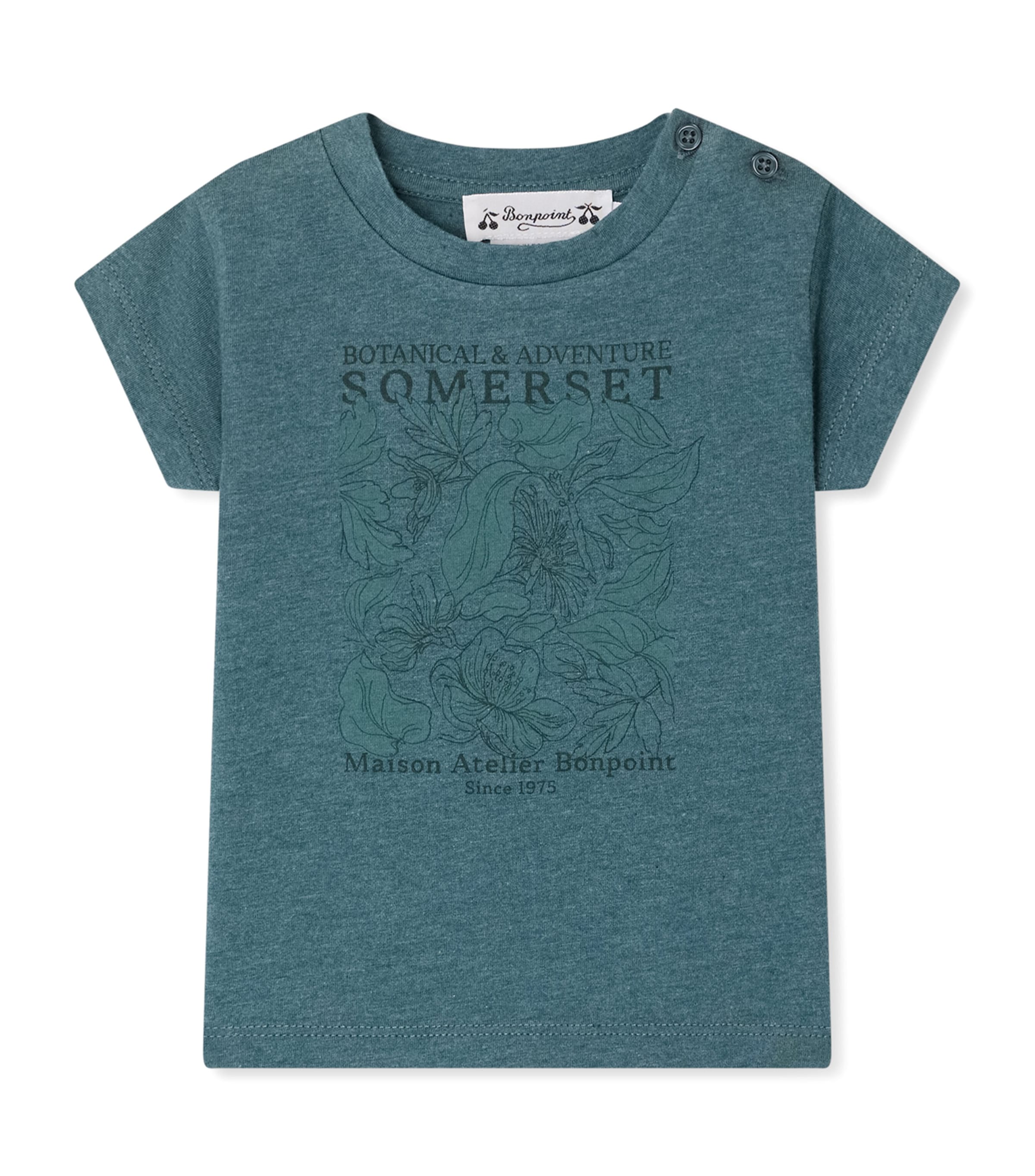 Organic Cotton Tom T-Shirt (6-18 Months)