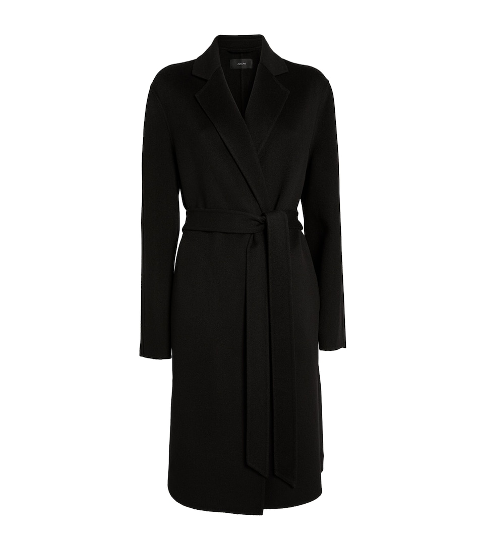 Double Face Cashmere Cenda Long Coat