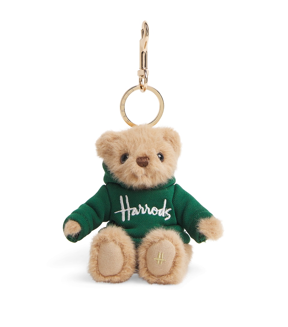 Jersey Bear Keyring (12cm)