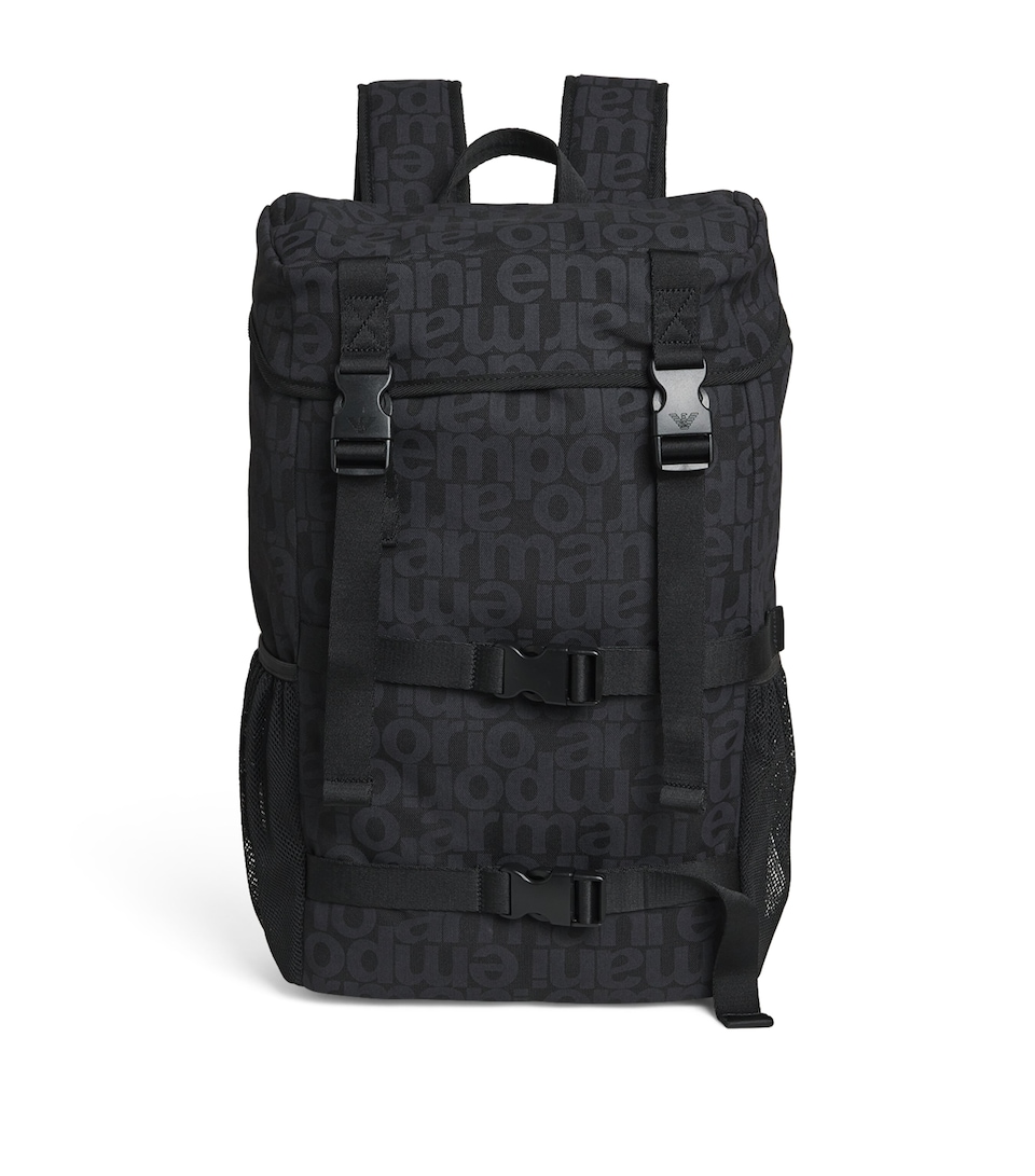 Logo Backpack