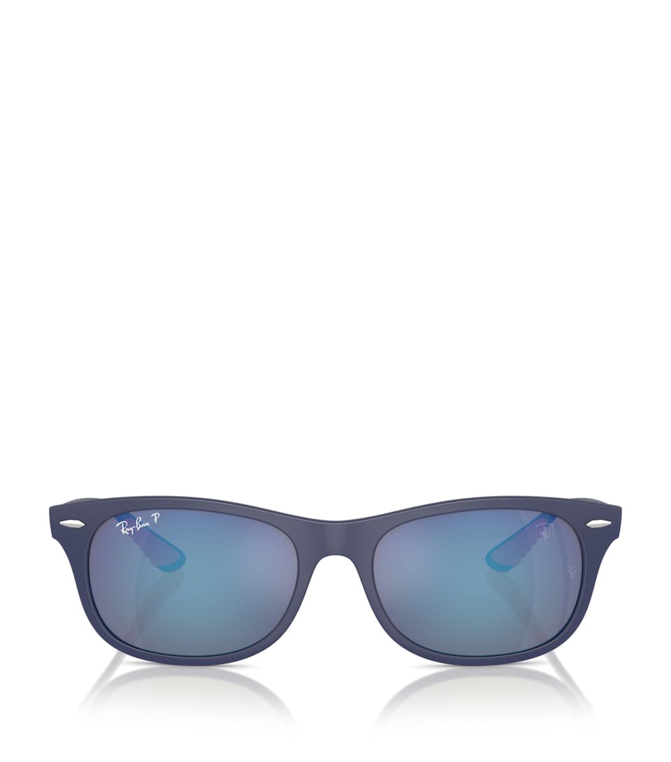 Ray-Ban x Scuderia Ferrari RB4607M Sunglasses