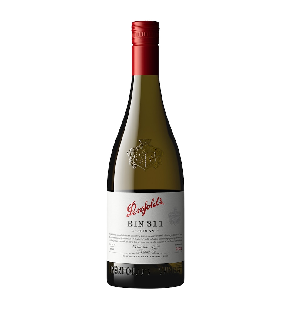 Penfolds Bin 311 Chardonnay 2023 (75cl) - Adelaide, Australia