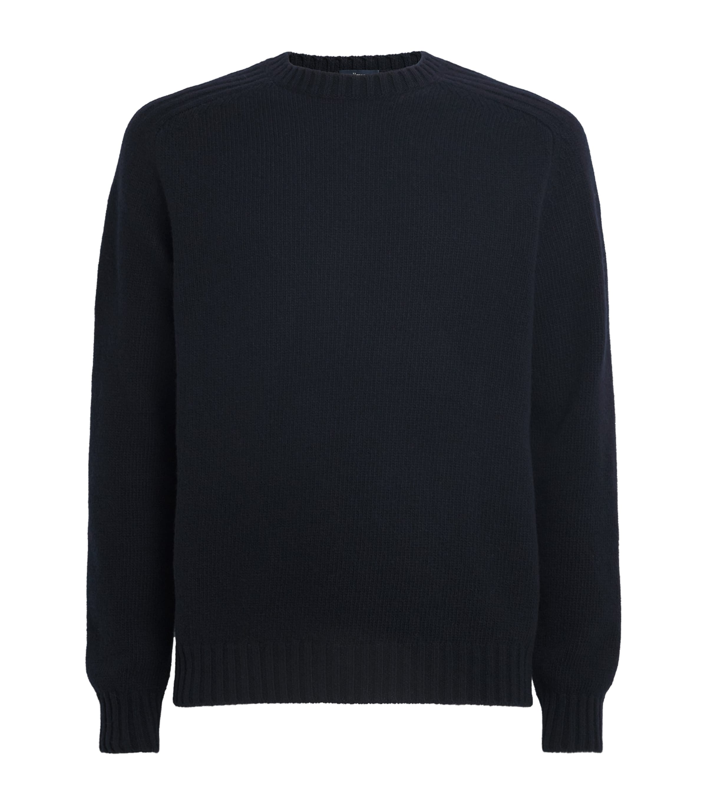 Wool Crew-Neck Sweater