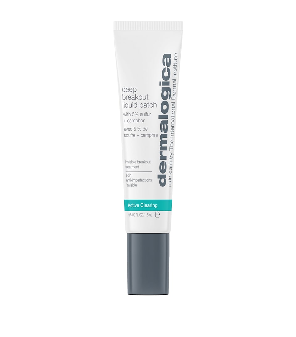 Deep Breakout Liquid Patch (15ml)