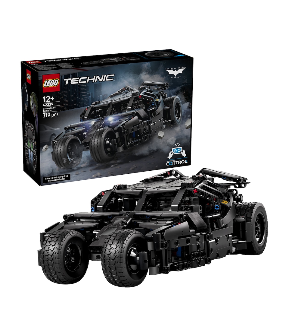 Lego Batmobile Tumbler 42239