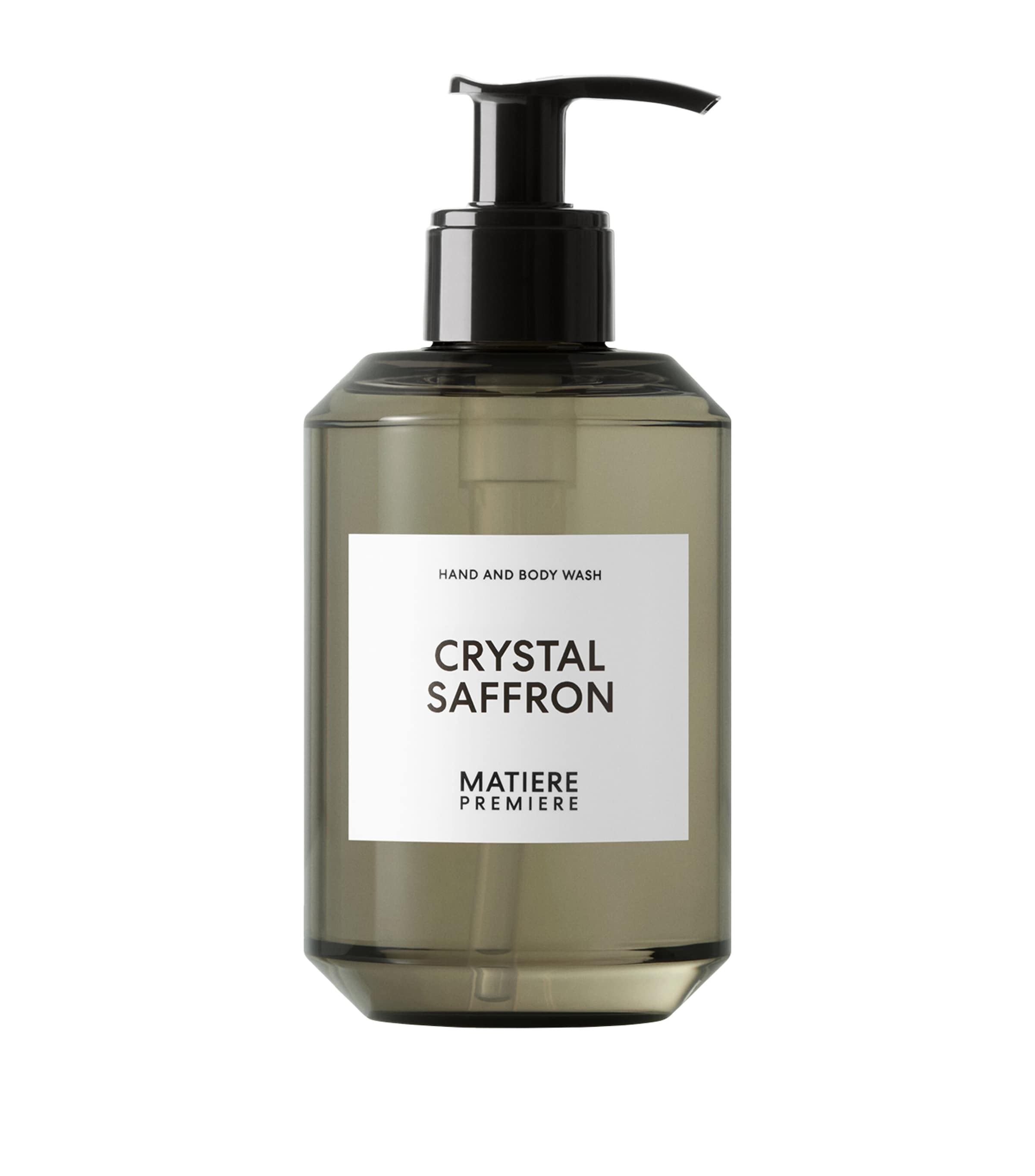 Matiere Premiere Crystal Saffron Hand and Body Wash (300ml)