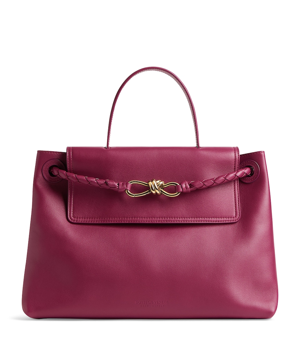 Leather Ciao Ciao Top-Handle Bag
