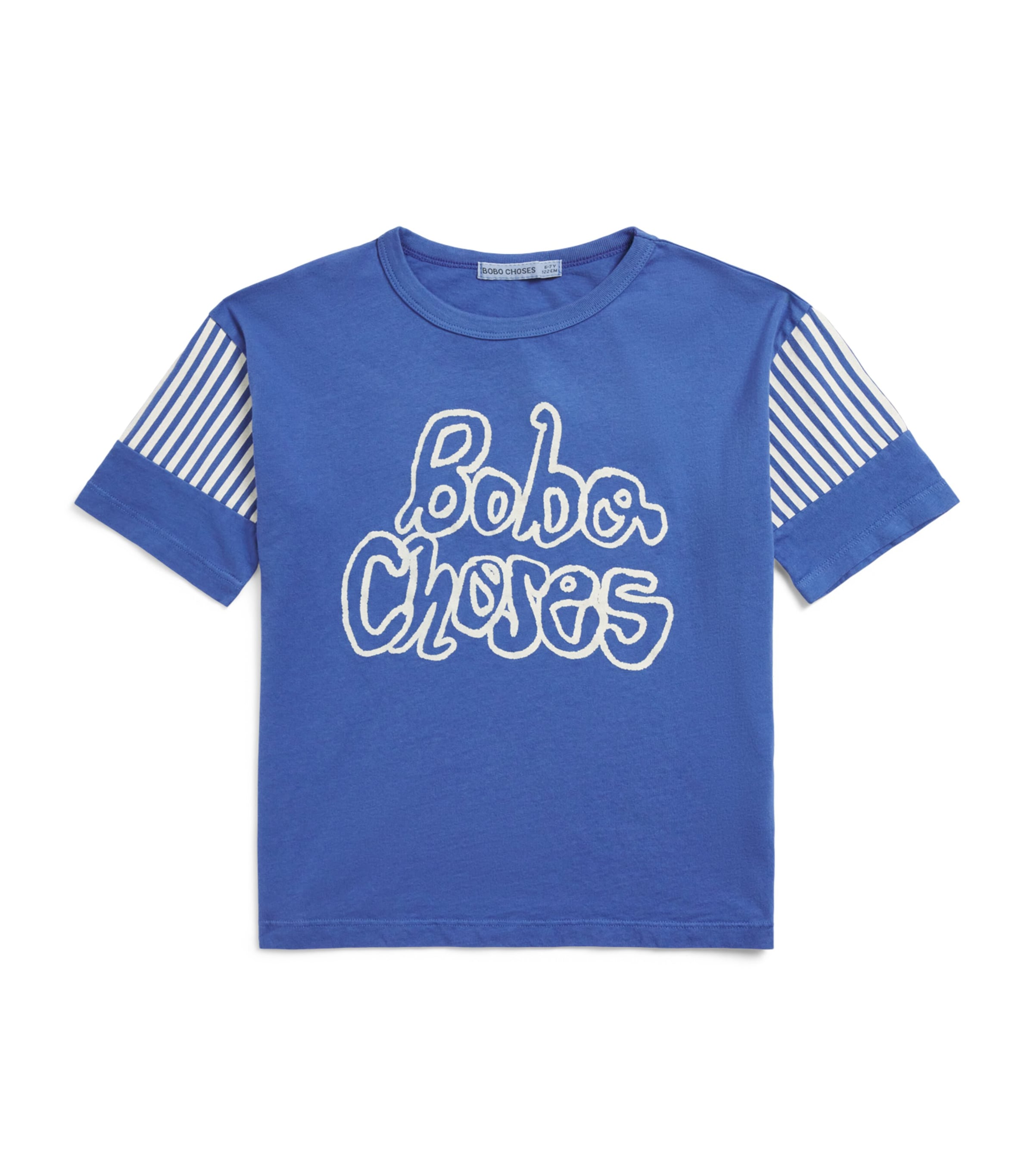 Organic Cotton Logo T-Shirt (6-7 Years)