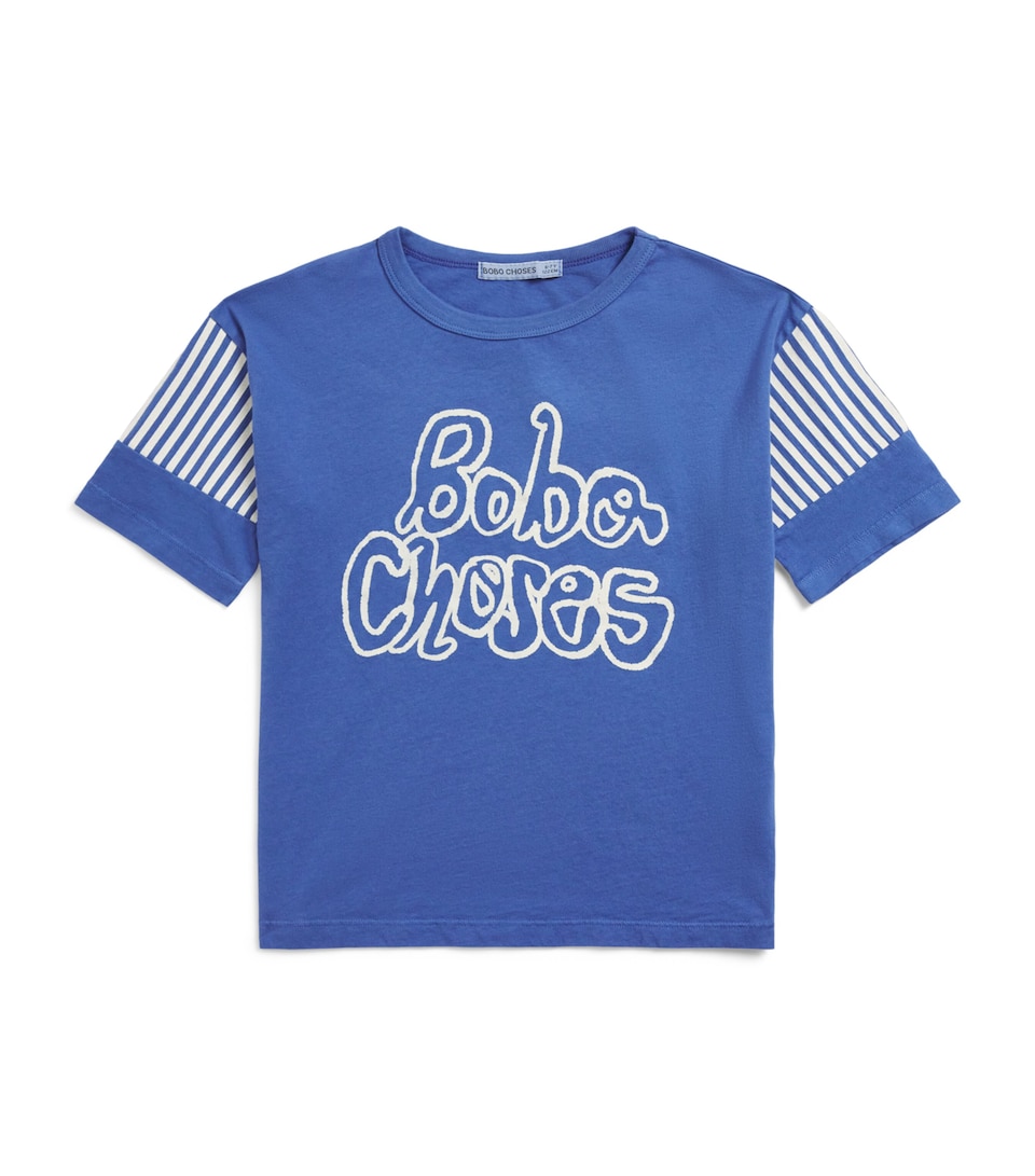 Organic Cotton Logo T-Shirt (6-7 Years)