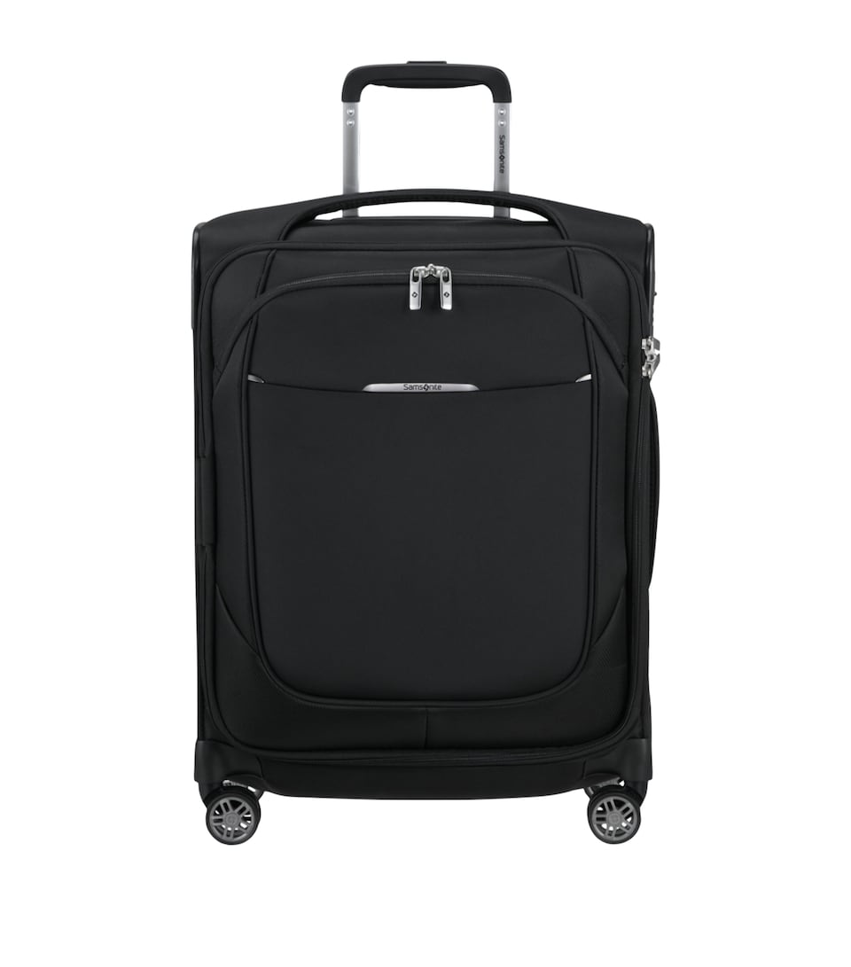 Expandable Re-Lite Spinner Suitcase (55cm)