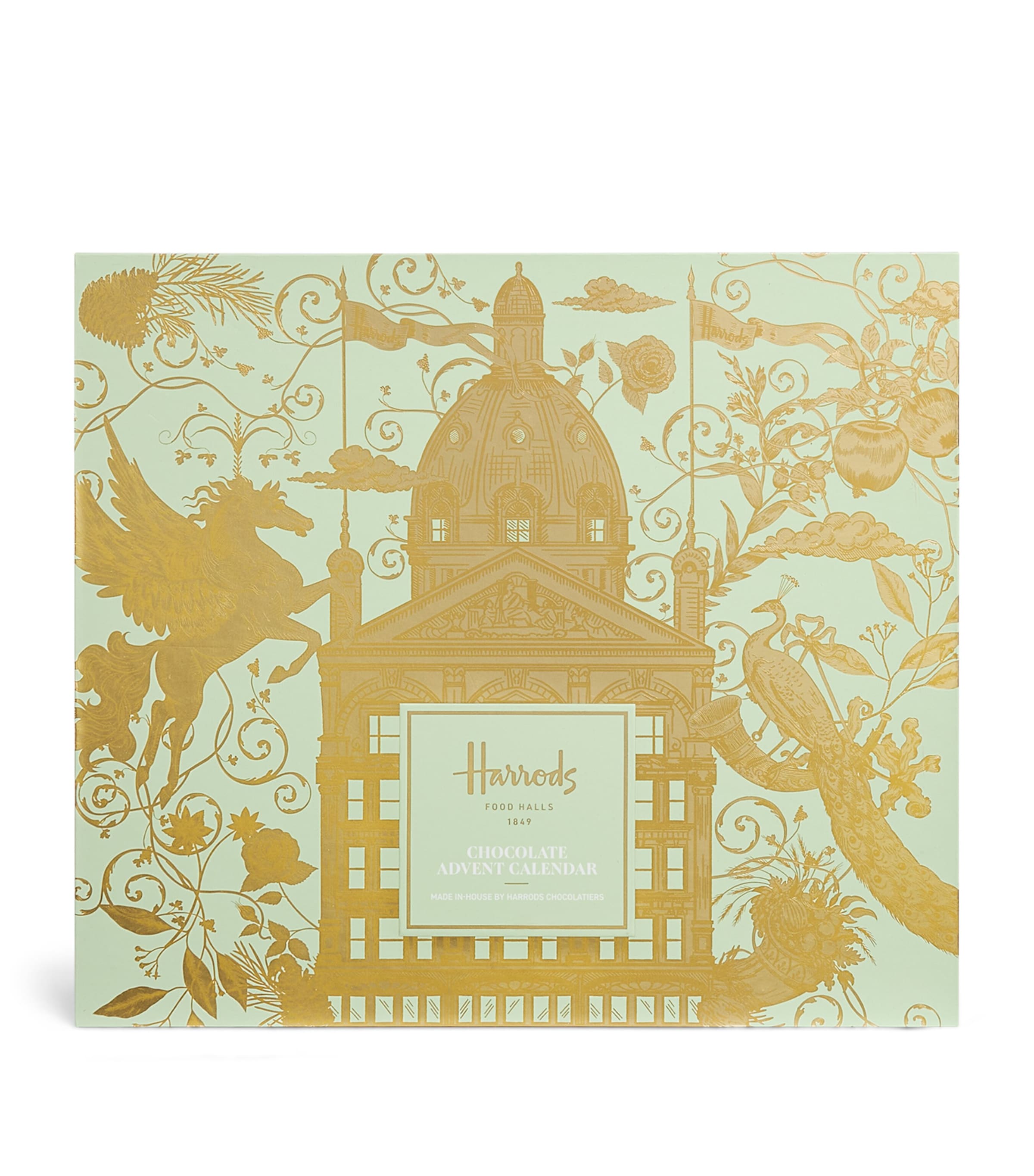 Harrods Chocolaterie Advent Calendar