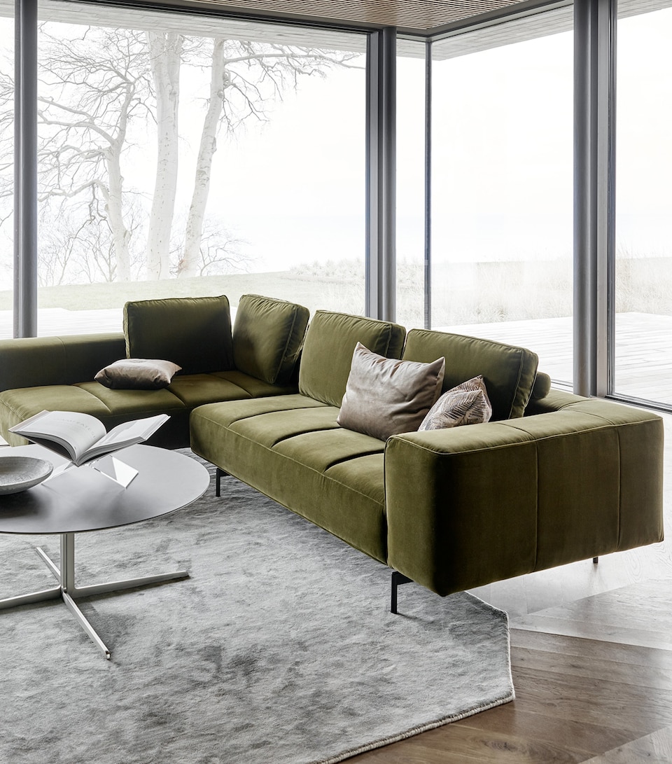 BoConcept Amsterdam Corner Sofa