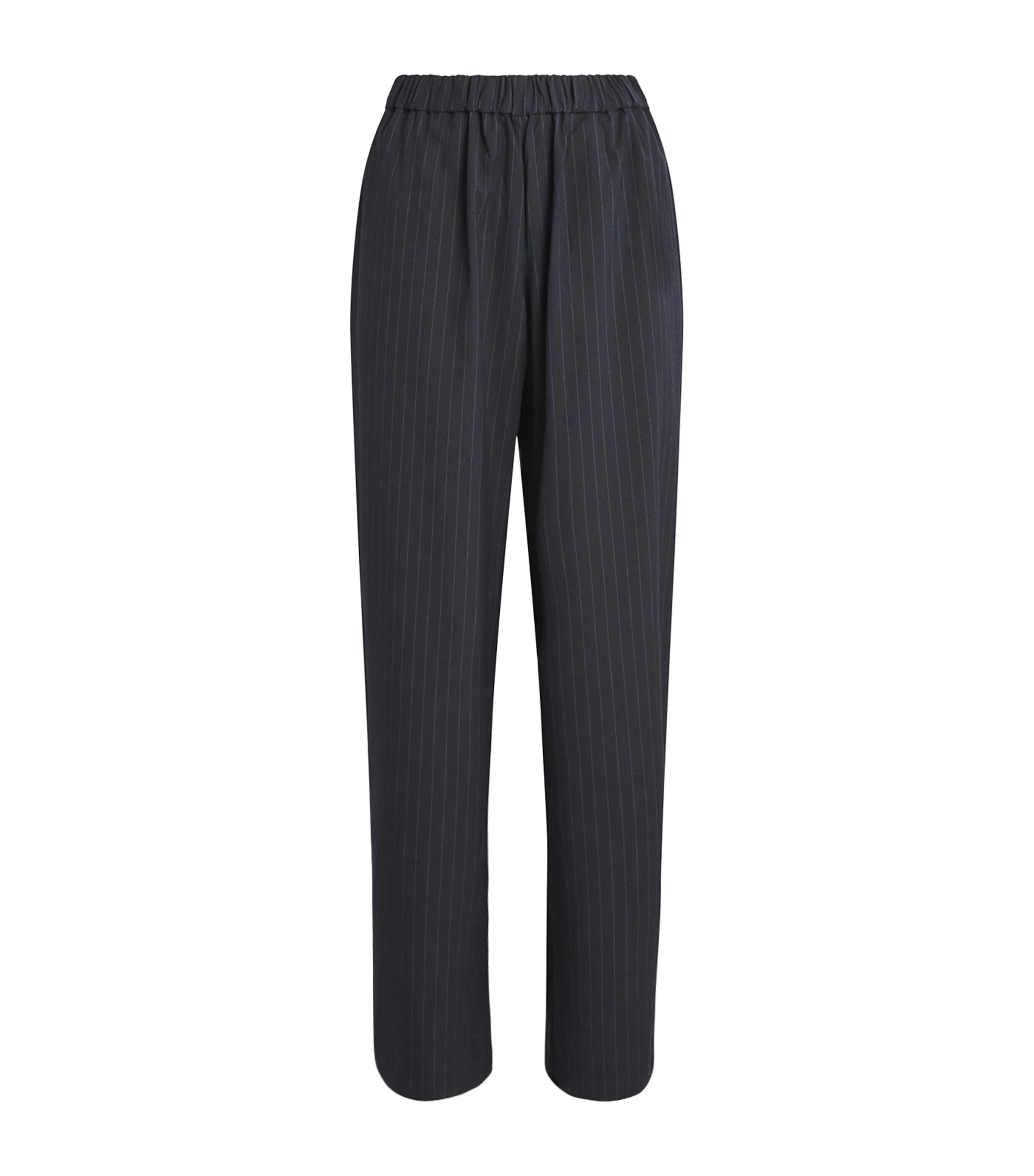 Pinstripe Belicia Trousers