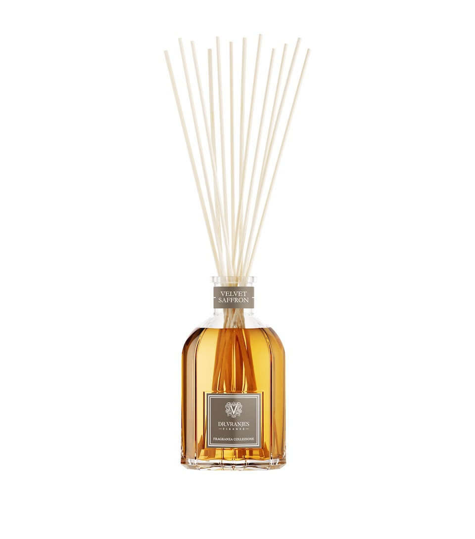 Velvet Saffron Diffuser (500ml)