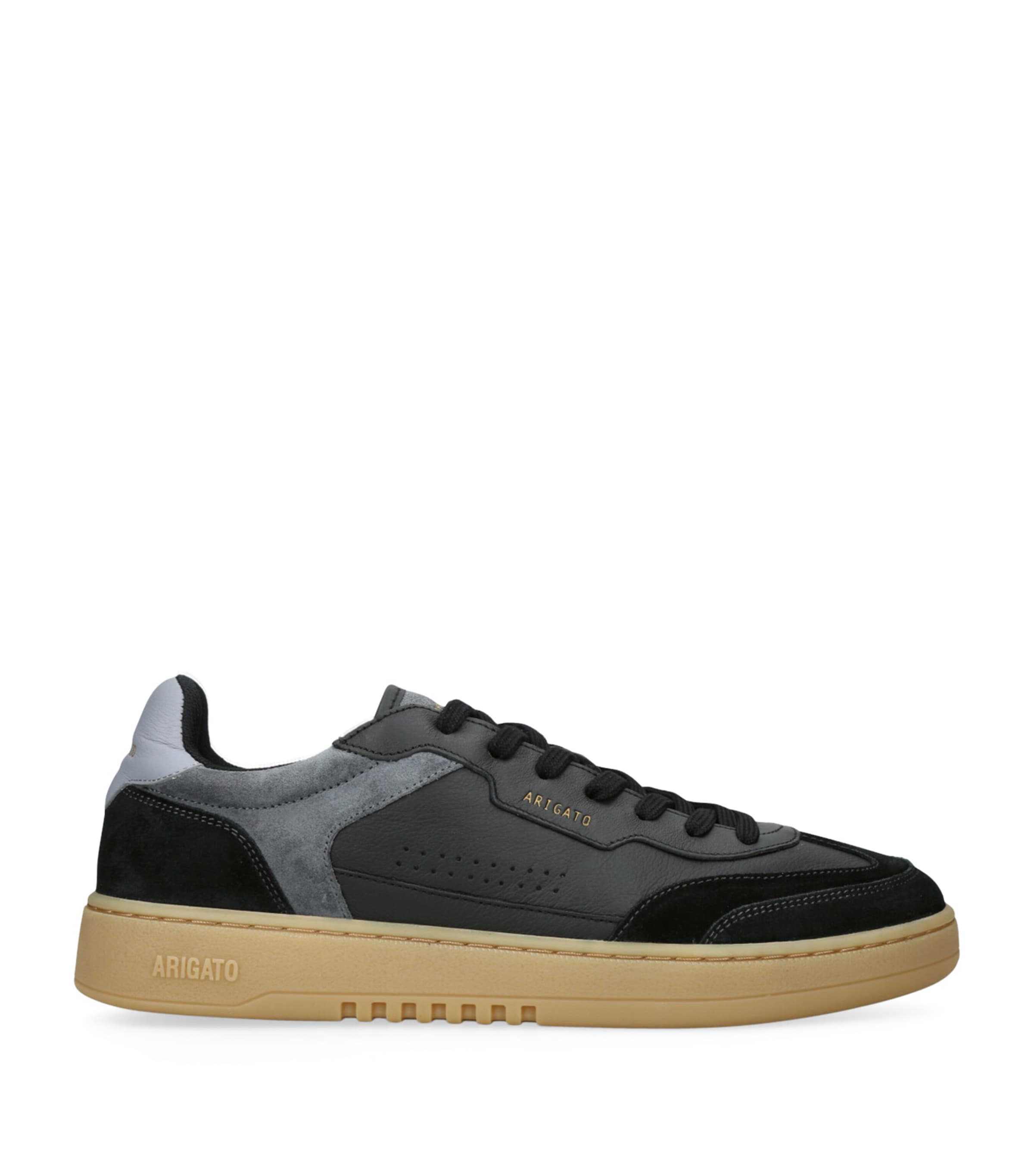 【MAISON MARGIELA】replica レザー and suede スニーカー MAISON MARGIELA Replica suede and leather sneakers | NET-A