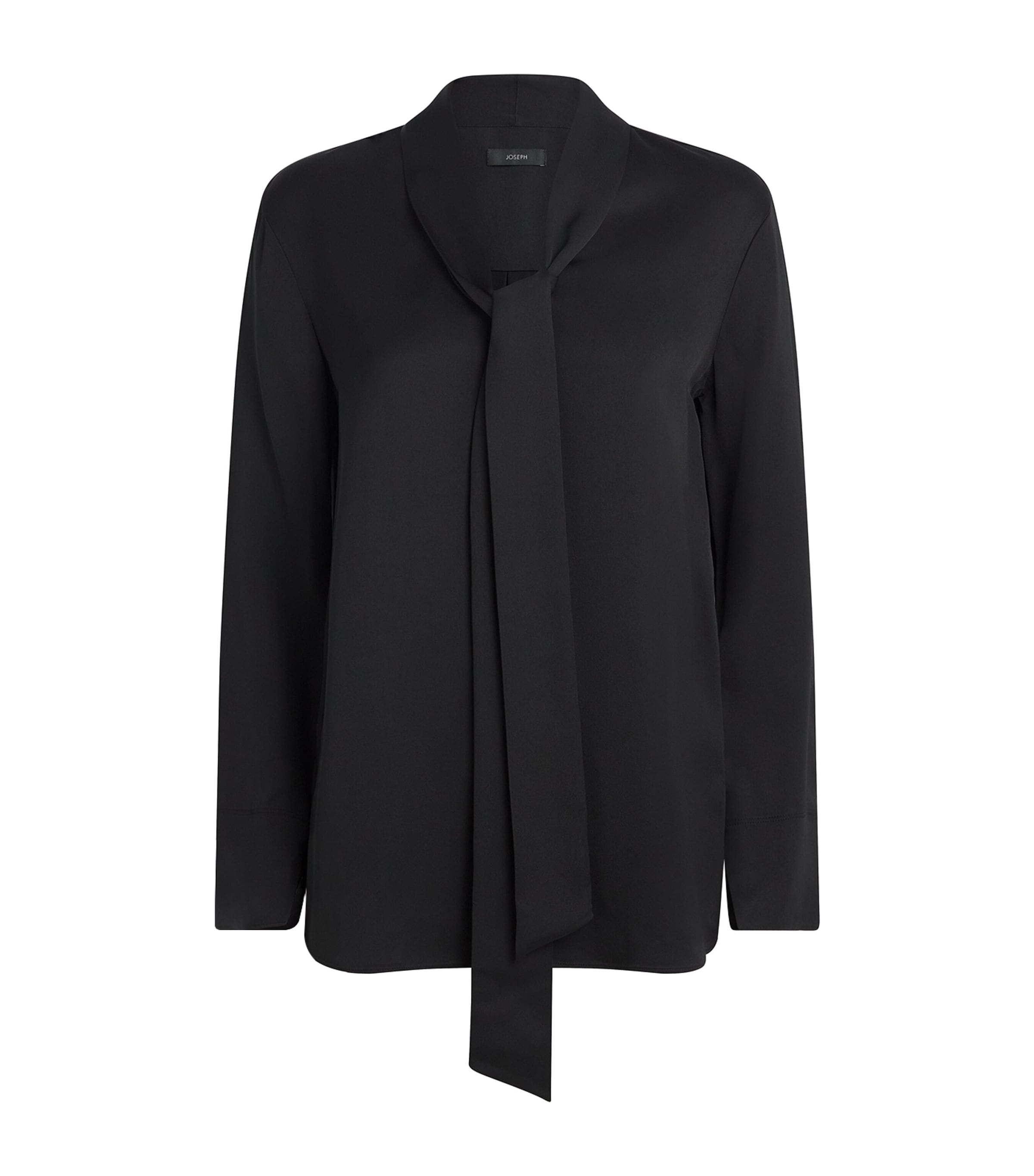 Tie-Detail Adele Blouse