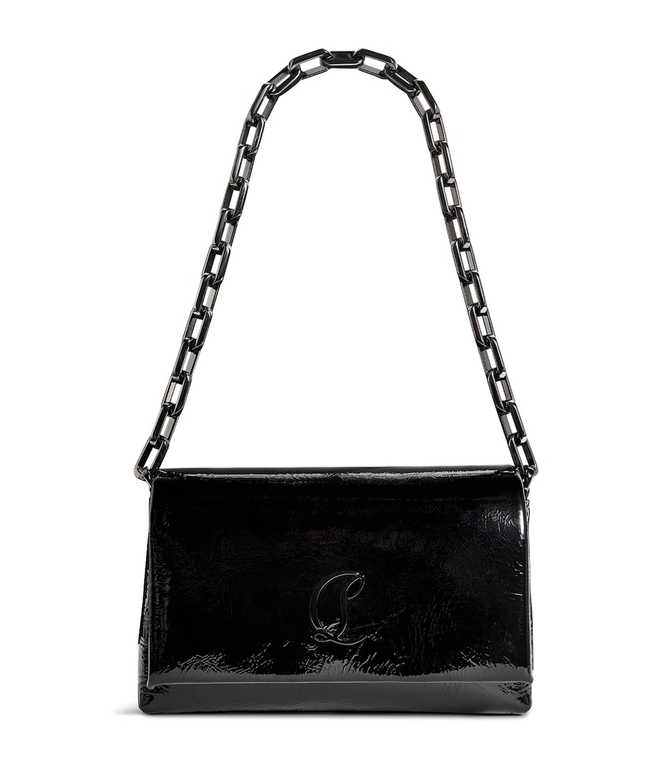 Loubi54 Small Leather Shoulder Bag