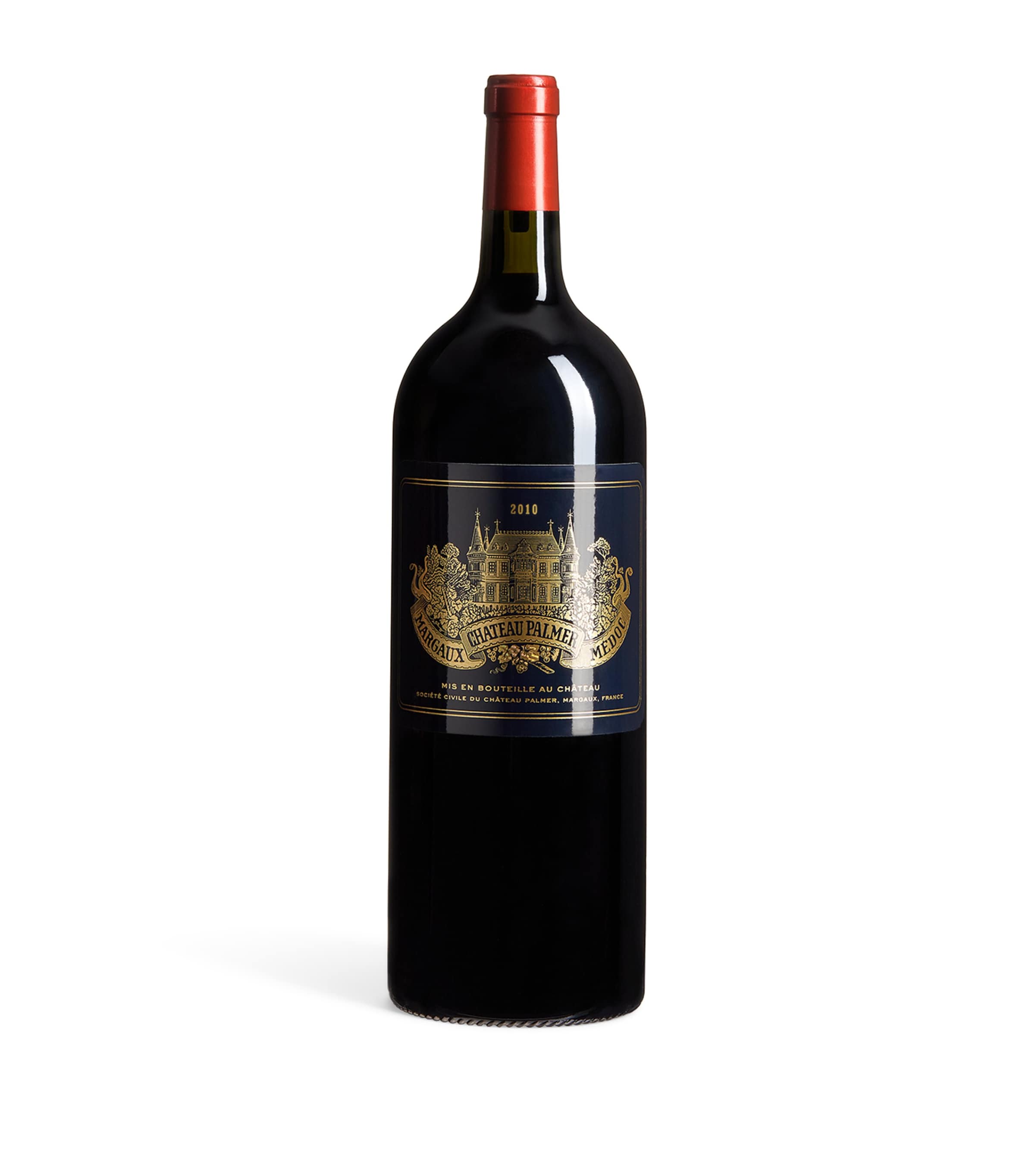 Château Palmer 2010 (150cl) – Bordeaux, France