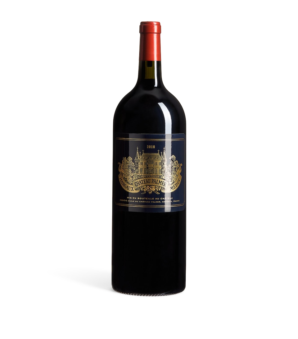 Château Palmer 2010 (150cl) – Bordeaux, France