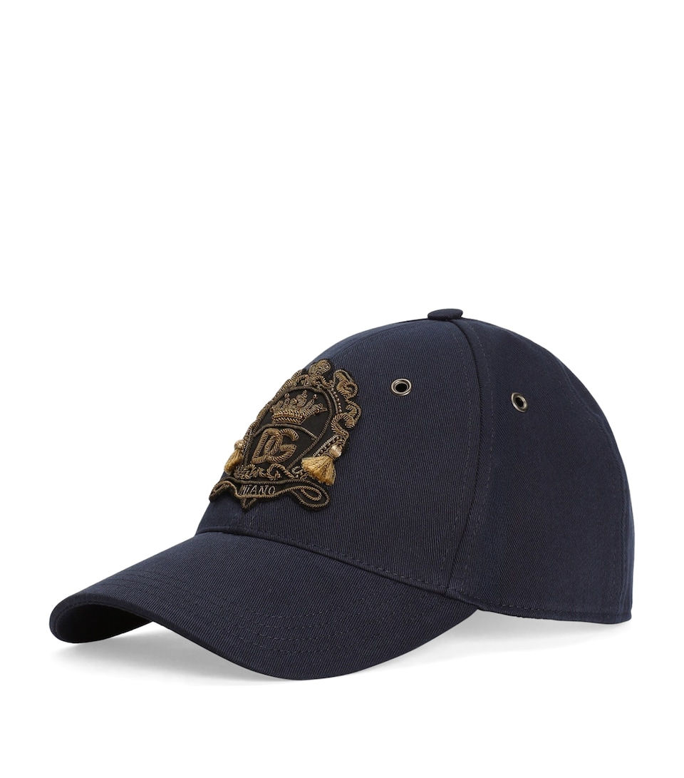 Appliqué Baseball Cap