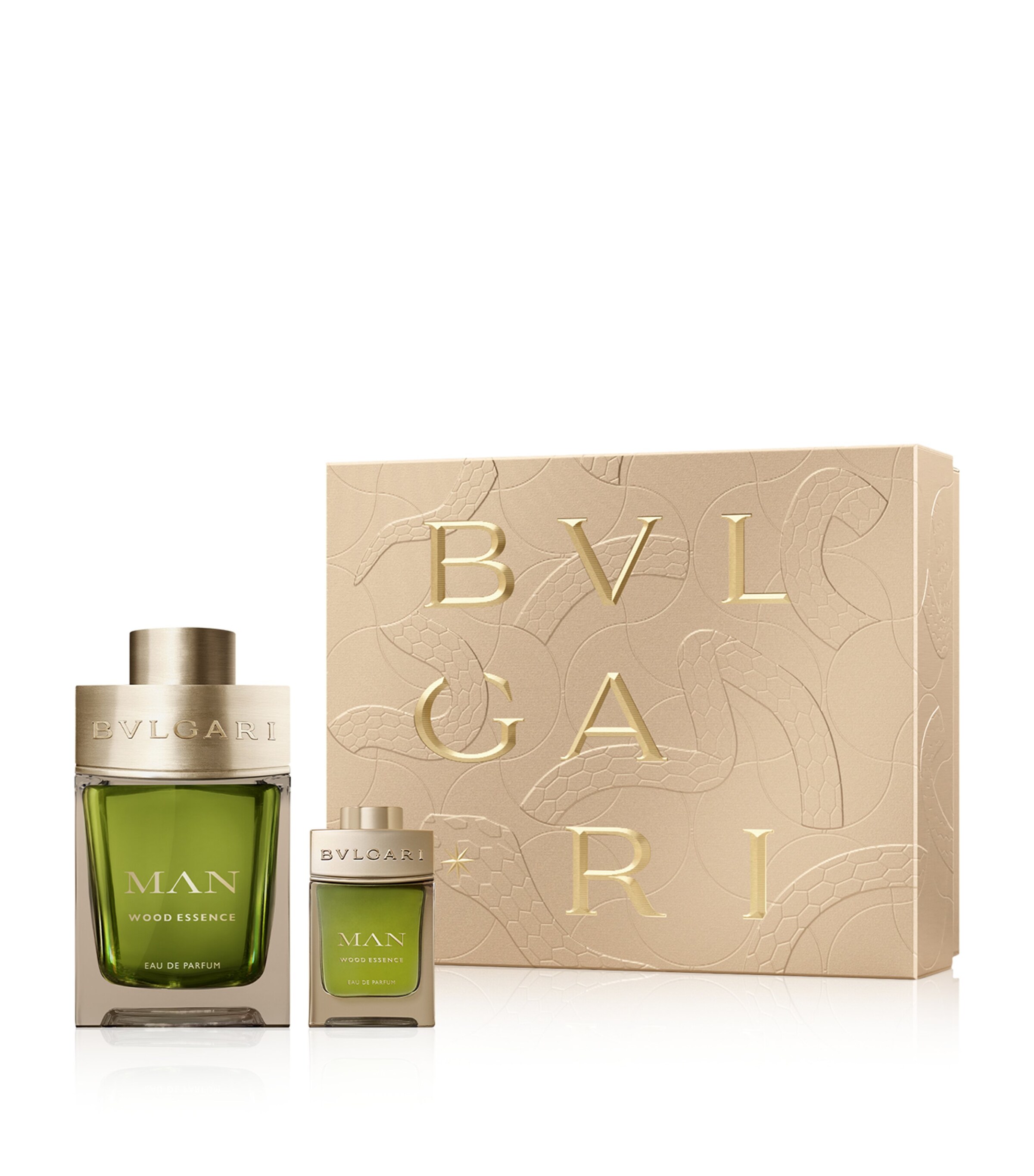 Man Wood Essence Christmas Set (100ml)